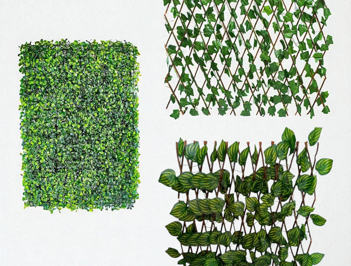 <h2>MUROS VERDES ARTIFICIALES</h2>