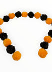 Naranja/Negro