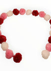 Rosa claro/Blanco/Fiusha