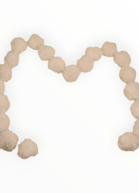 Guía Pompón 8 cm 150 cm