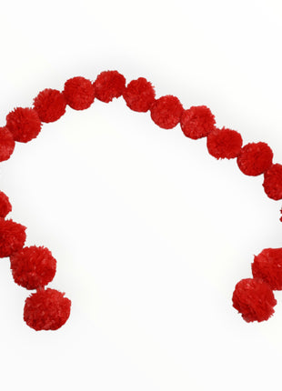 Guía Pompón 8 cm 150 cm