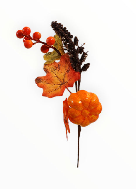 Pick Gipso, Bolitas y Calabaza Otoñal