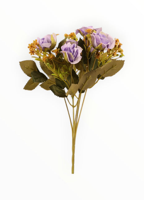 Ramo Rosa ch x6 c/ Cilantro