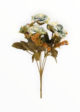 Ramo Rosa ch x6 c/ Cilantro