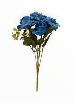 Rosa ch x5 Follaje Cilantro