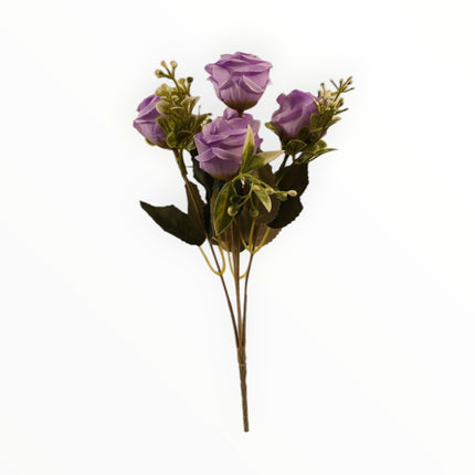 Ramo de Rosita x6 c/ Follaje