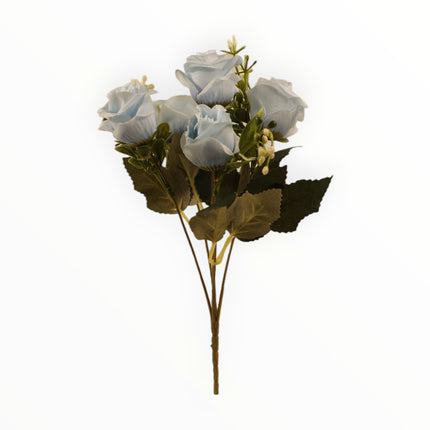 Ramo de Rosita x6 c/ Follaje