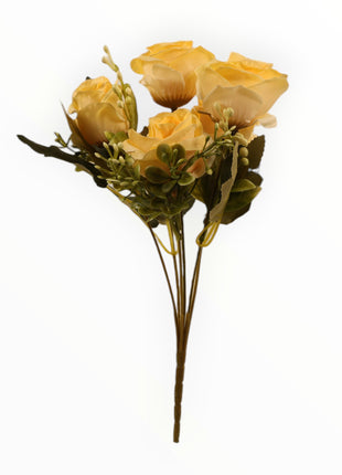 Ramo de Rosita x6 c/ Follaje