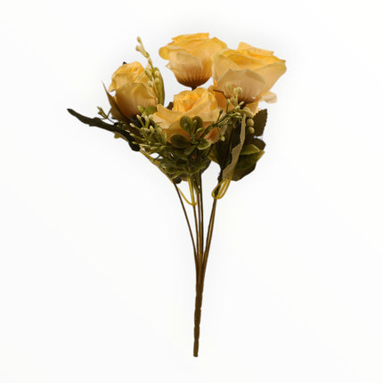 Ramo de Rosita x6 c/ Follaje