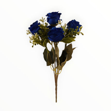 Ramo de Rosita x6 c/ Follaje