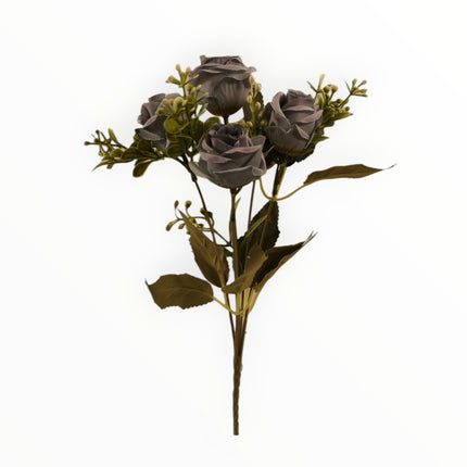 Ramo de Rosita x6 c/ Follaje