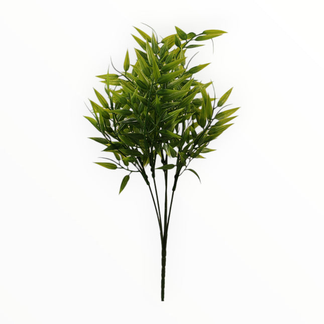 Follaje Hojas de Bambú