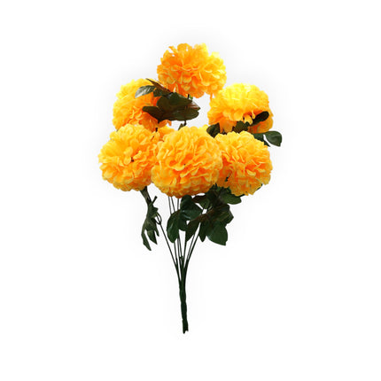 Ramo de Cempasuchil Premium XLx9
