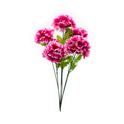 Ramo de Cempasuchil x6 con Nube