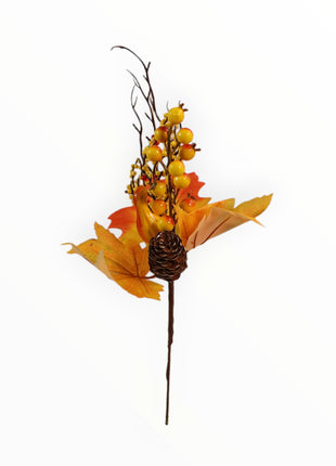 Vara Hojas, Piña y Calabaza Otoñal