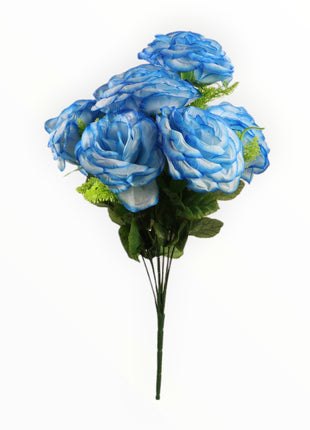 Rosa Italiana Satín x9