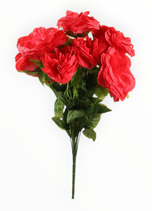 Rosa Italiana Satín x9