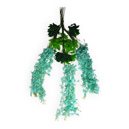 Wisteria 3 ramas x12