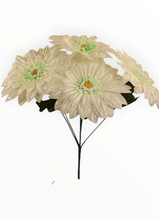 Gerbera Satin Multiglittler X6
