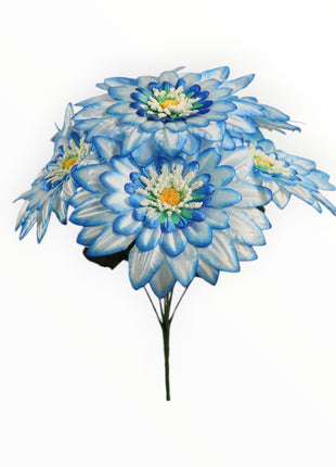 Gerbera Satin Multiglittler X6