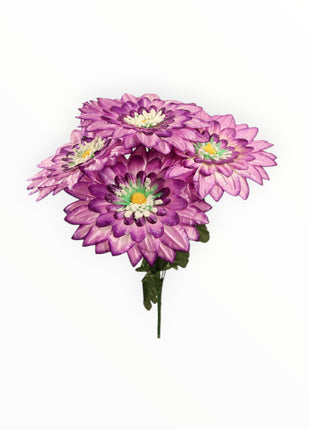 Gerbera Satin Multiglittler X6