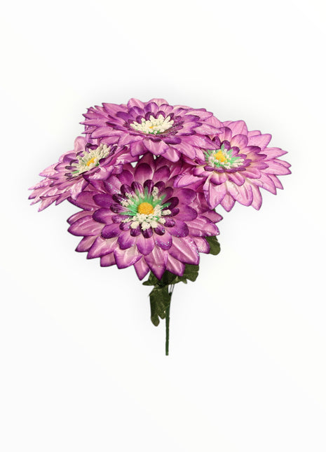 Gerbera Satin Multiglittler X6