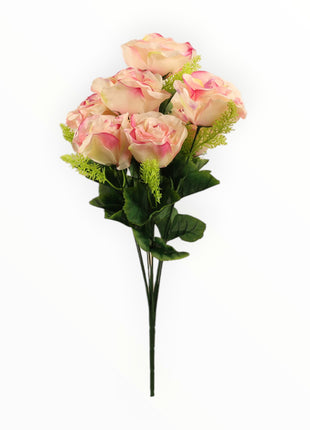Rosa Italiana Satín x9