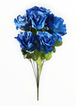 Rosa Abierta Jumbo x9
