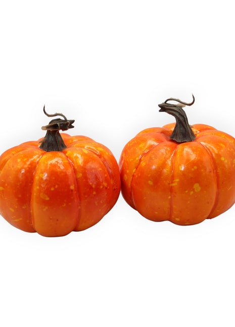 Set de Calabazas Medianas x2 Piezas