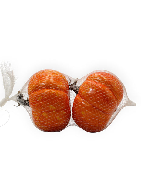 Set de Calabazas Medianas x2 Piezas