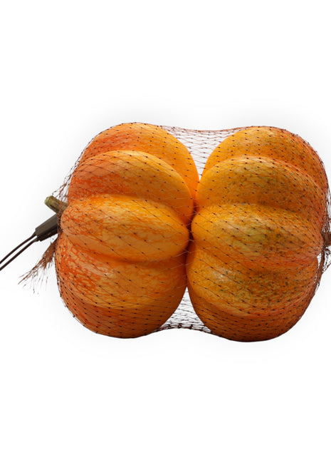 Set de Calabazas Medianas x2 Piezas Super Natural
