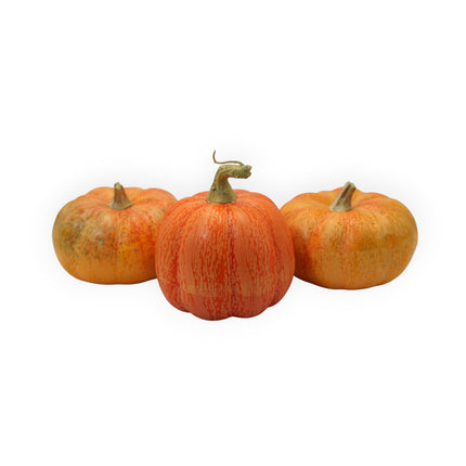 Set de Calabazas x3 Piezas Super Natural