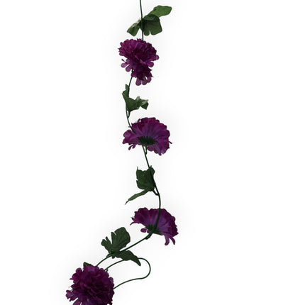 Guia de Cempasuchil 15 Flores 3 Metros