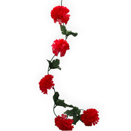 Guia de Cempasuchil 15 Flores 3 Metros