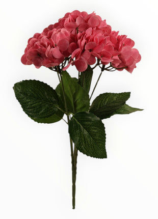 Ramo Hortensia x5 Natural Touch