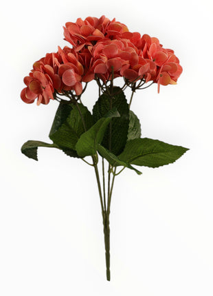 Ramo Hortensia x5 Natural Touch