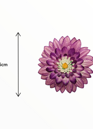 Gerbera Satin Multiglittler X6