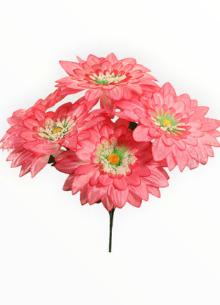 Gerbera Satin Multiglittler X6