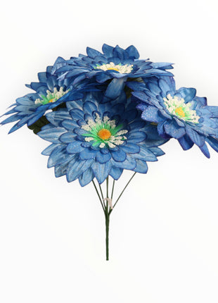 Gerbera Satin Multiglittler X6