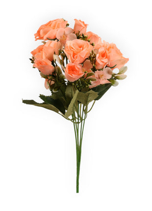 Ramo de Rosas / Hortensias x5