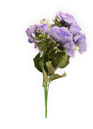 Ramo de Rosas / Hortensias x5