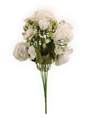 Ramo de Rosas / Hortensias x5