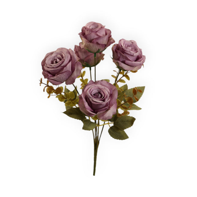 Ramo Rosas Chicas x5