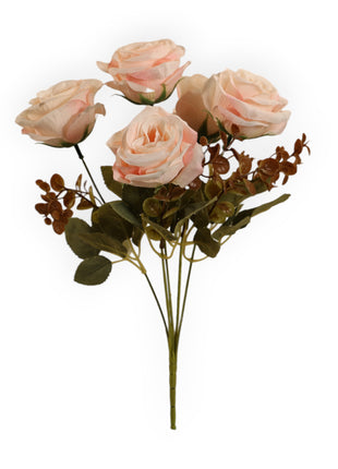 Ramo Rosas Chicas x5