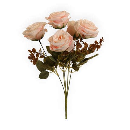 Ramo Rosas Chicas x5