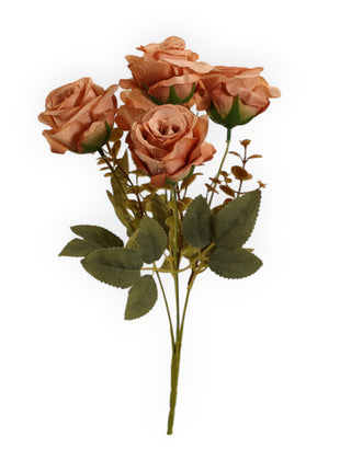 Ramo Rosas Chicas x5