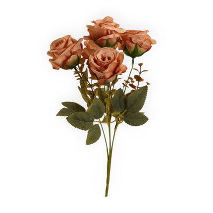 Ramo Rosas Chicas x5