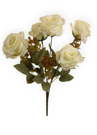 Ramo Rosas Chicas x5