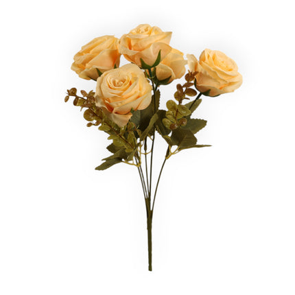 Ramo Rosas Chicas x5