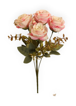 Ramo Rosas Chicas x5
